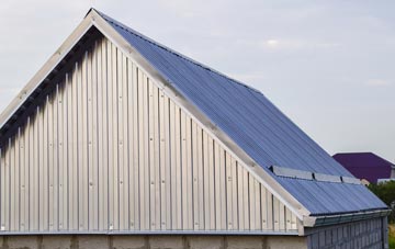 disadvantages of Broad Tenterden corrugated roofing