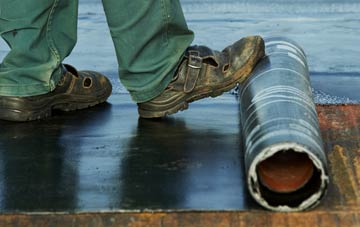 types of Broad Tenterden felt roof