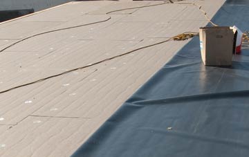 disadvantages of Broad Tenterden flat roof insulation