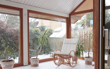 Broad Tenterden hardwood conservatory roofing repairs
