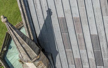 Broad Tenterden lead roof considerations