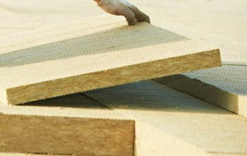 measuring Broad Tenterden tapered insulation