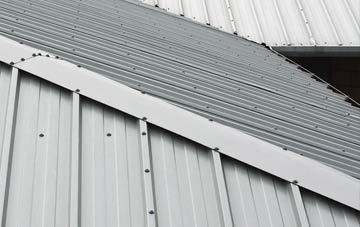 disadvantages of Broad Tenterden metal roofing