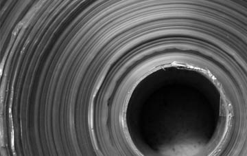 Broad Tenterden pvc roof replacement