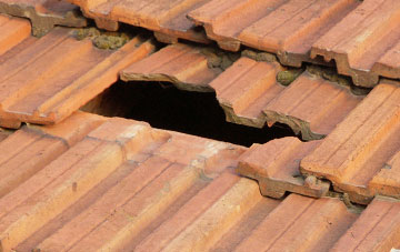 roof repair Broad Tenterden, Kent