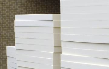 Broad Tenterden tapered roof insulation costs