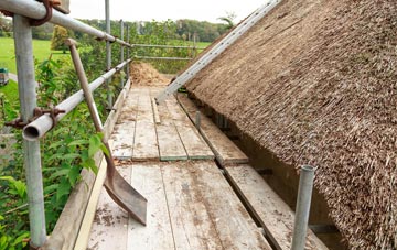 advantages of Broad Tenterden thatch roofing