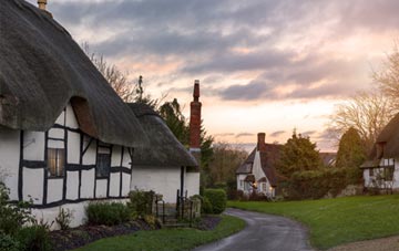 is Broad Tenterden thatch roofing popular