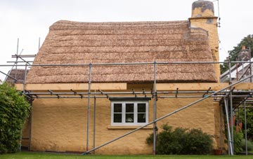 Broad Tenterden thatch roofing costs
