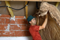 Broad Tenterden tapered roof insulation